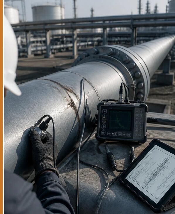 Заказать экспертизу нефтепроводов в Мегионе от 52125 р. | Авеста ОТиПБ